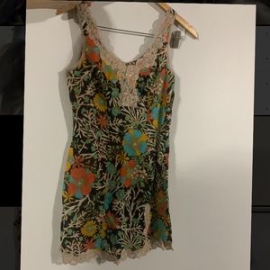 Vintage babydoll / minidress